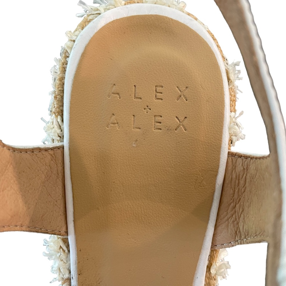 Alex + Alex Wedges - Picture 5 of 15
